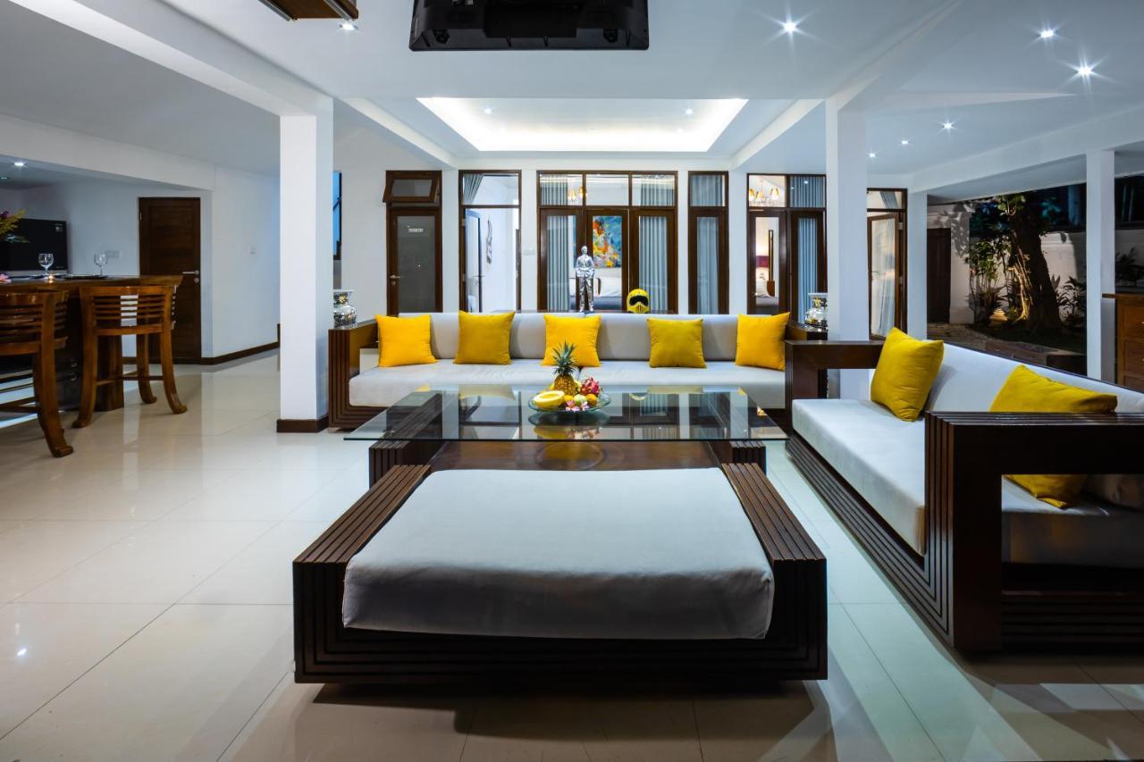 Villa Lucia By Semesta Villas Seminyak Exterior foto